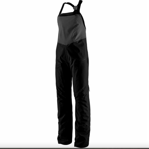 Patagonia Women's SnowDrifter Bibs - Black XS